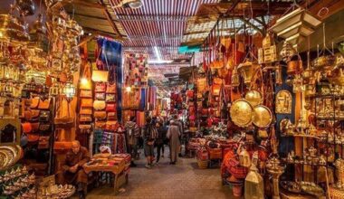 Les chiffres clés de l'artisanat marocain pour les 4 premiers mois de 2025
