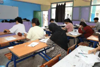 Baccalauréat 2025 : un taux de participation de 96,9%, 2.769 cas de fraude