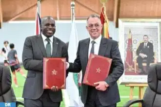 Mondial 2030 : le Royaume-Uni appuie le Maroc pour l’organisation et les infrastructures