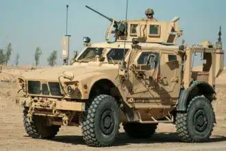 Modernisation des FAR : pourquoi le Maroc a choisi les véhicules M-ATV