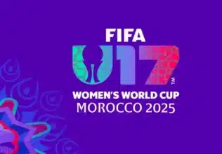 Mondial féminin U17 : la FIFA dévoile l'emblème des cinq éditions prévues au Maroc