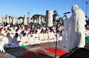 Aïd al-Adha, le grand déplacement