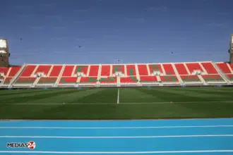 500 caméras, contrôle intelligent, écrans géants : le Grand Stade de Fès prêt pour les grands rdv
