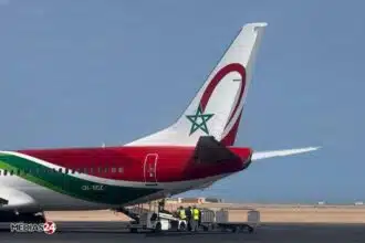 La RAM a transporté 7,4 millions de voyageurs en 2024