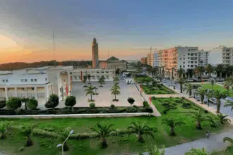 Mohammédia : 42,8 MDH pour reverdir trois boulevards majeurs