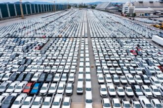 Automobile. &ldquo;Les exportations de voitures ont chuté de 22% sur les quatre premiers mois de 2025&rdquo; (Ryad Mezzour)