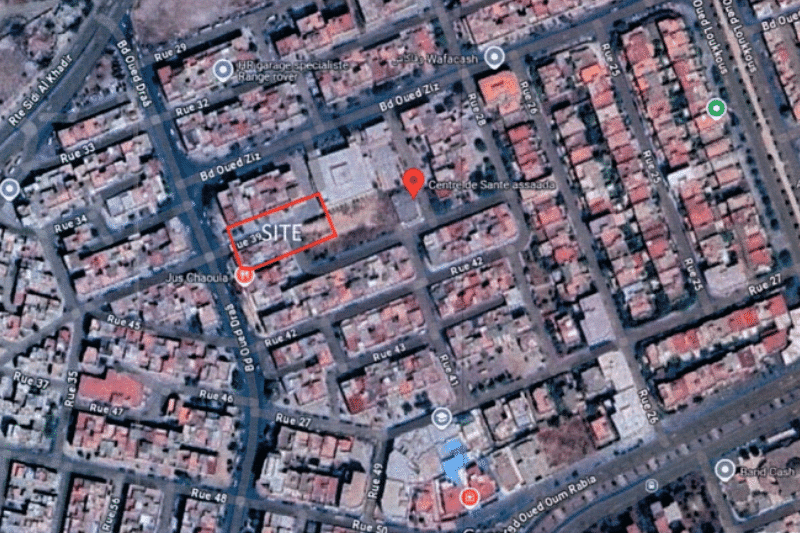 Un incubateur dédié aux startups numériques bientôt construit à Hay Hassani