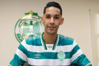 Le Raja officialise le retour de Badr Benoun, premier renfort des Verts cet été