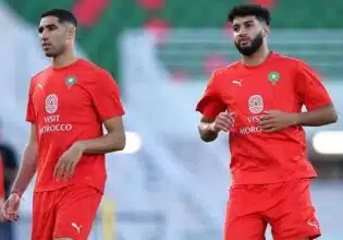 Maroc-Tunisie en amical : à quelle heure et sur quelles chaines