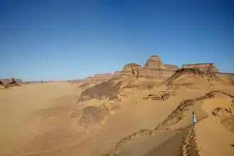 Dans le Sahara jadis vert, une lignée humaine oubliée refait surface
