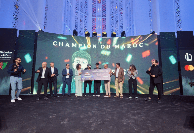 Gaming : la 1re édition de L’banka League s’achève à Casablanca