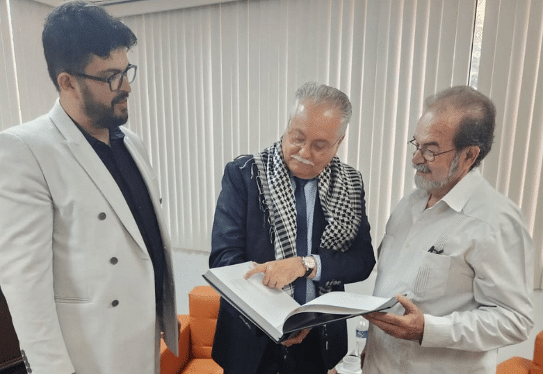 Tournée de Nabil Benabdallah à Cuba et au Venezuela