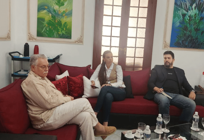 Tournée de Nabil Benabdallah à Cuba et au Venezuela