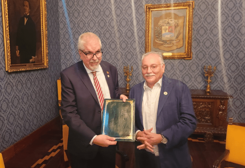 Tournée de Nabil Benabdallah à Cuba et au Venezuela