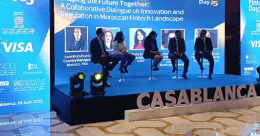 2e édition du Visa Fintech Day 2025