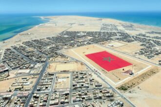 Sahara. Les principaux scénarios de clôture du dossier