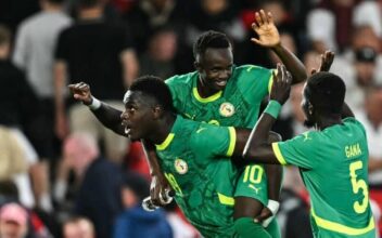 La large victoire du Sénégal contre l’Angleterre, signe d’une transition réussie ?