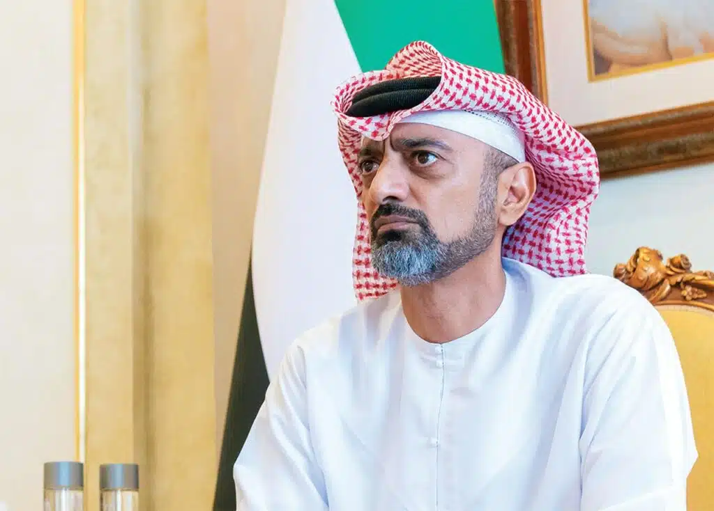 Cheikh Ammar Humaid Rashed Al Nuaimi