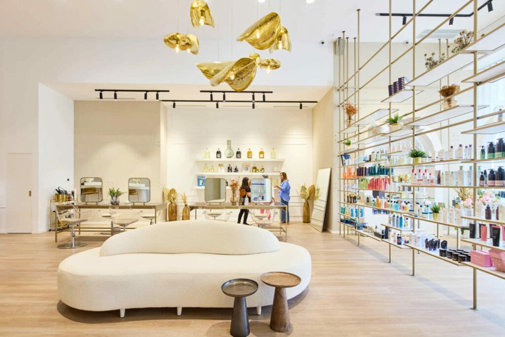 Le centre de soins Esthécare, situé dans le quartier Maârif