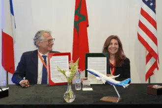 Figeac Aéro s’allie à Boeing pour produire des pièces du 737 MAX au Maroc