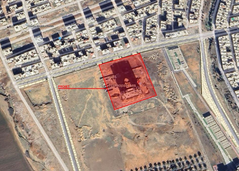 Le suivi des travaux du futur technopark de Fès confié à HS Partner