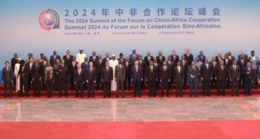 Sommet Chine-Afrique 2024