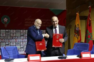 La LNFP s'allie à la Liga pour développer le football marocain