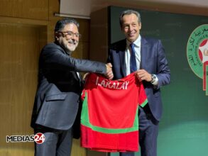 Sonasid et la FRMF : une alliance pour &ldquo;porter haut les couleurs du Maroc&rdquo;