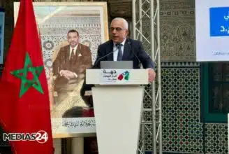 Bus, RER, train régional et digitalisation... Abdellatif Maâzouz fait le point sur la mobilité à Casablanca-Settat