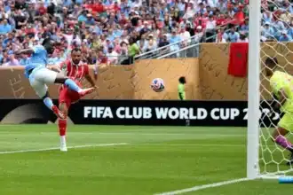 Le Wydad s'incline sans démériter face à Manchester City (2-0)