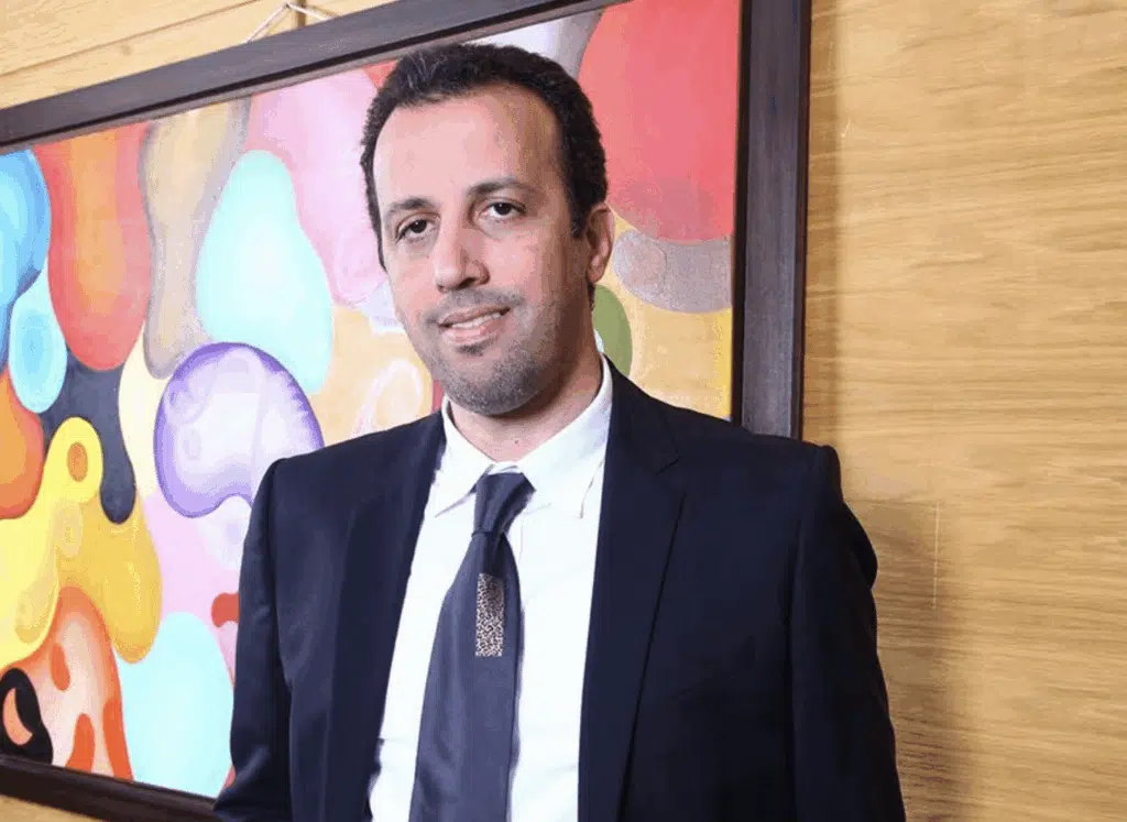 Adil El Bitar à la tête du Conseil national des notaires 