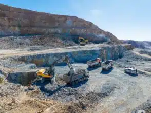 Mines. Aya Gold & Silver sécurise 143,8 millions de dollars par placement public