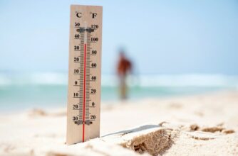 Vague de chaleur du vendredi 20 au mardi 24 juin, averses orageuses sur certaines régions
