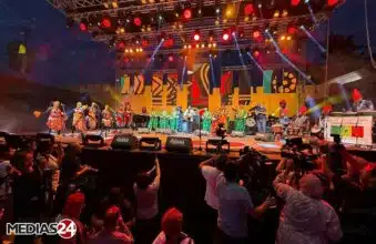 Essaouira renoue avec la magie du Festival Gnaoua