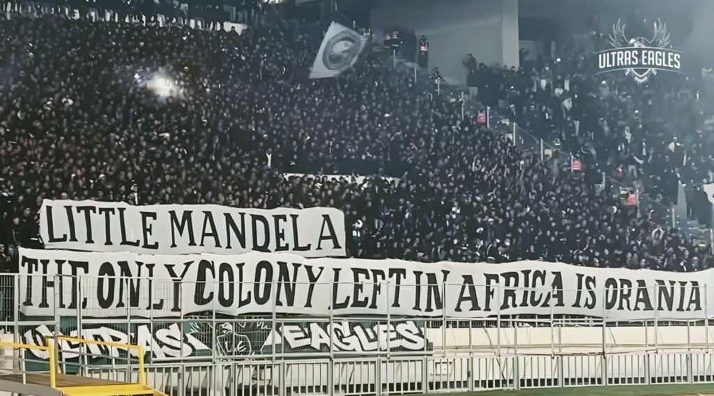 Ultras du Maroc : vingt ans déjà pour les Green Boys!