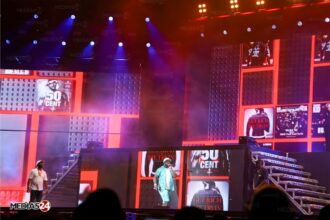 À Mawazine, 50 Cent ravive l’âme du rap des années 2000
