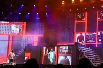 À Mawazine, 50 Cent ravive l’âme du rap des années 2000