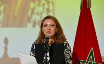 Imane Belmaati et Younes Sekkouri en conflit ouvert