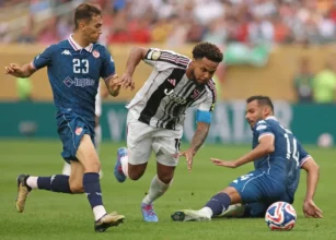 La Juventus met fin aux espoirs de qualification du Wydad (4-1)