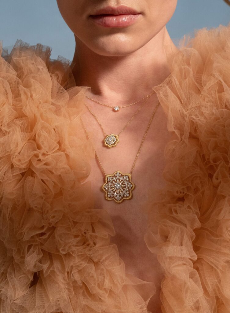 Neyleen Fine Jewellery : un été solaire entre éclat, audace et héritage