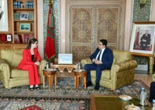 Sahara. La ministre française Aurore Bergé réitère la &ldquo;position intangible&rdquo; de son pays sur la souveraineté du Maroc