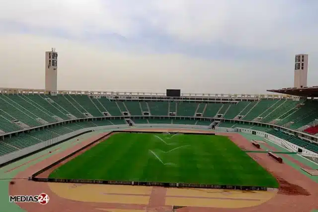 Le point sur les marchés attribués à ce jour dans le cadre de l'aménagement des stades en vue de la CAN 2025 et du Mondial 2030