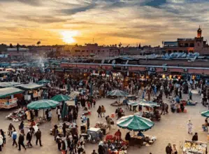 Jemaa el Fna : un projet ambitieux pour protéger un joyau du patrimoine marocain