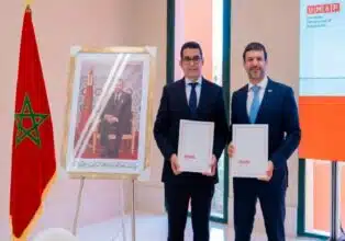 Cannabis médicinal : l’UM6P et l’ANRAC s’allient pour développer la recherche appliquée