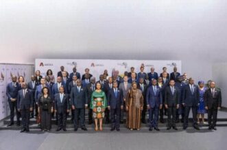 Karim Zidane représente le Roi au 17ᵉ Sommet des affaires USA-Afrique