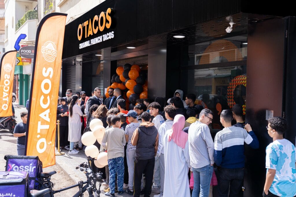 3T Développement Maroc dope l’expansion d’O’Tacos avec 15 ouvertures de plus