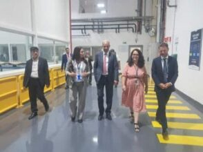 Paix sociale. Signature de la convention collective entre Safran Nacelles Morroco et la CDT