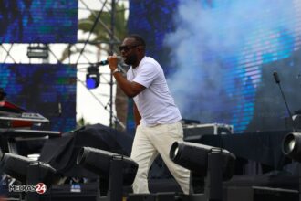 Gims retrouve la ferveur de son public marocain au Casablanca Music Week