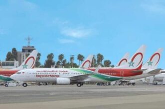 Vols de la RAM : retour à la normale vers le Qatar et Dubaï après une brève suspension