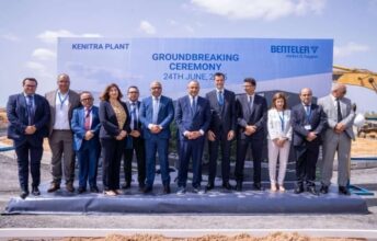 L'équipementier allemand Benteler lance la construction d'une nouvelle usine à Kénitra